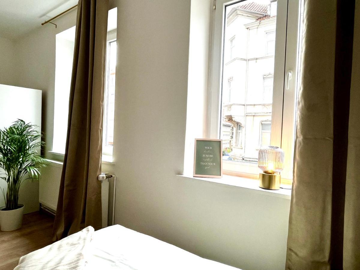 Design Apartment - Parking - Kingsize-Bett - 2X Bad - Zentrum Hannover Exterior photo