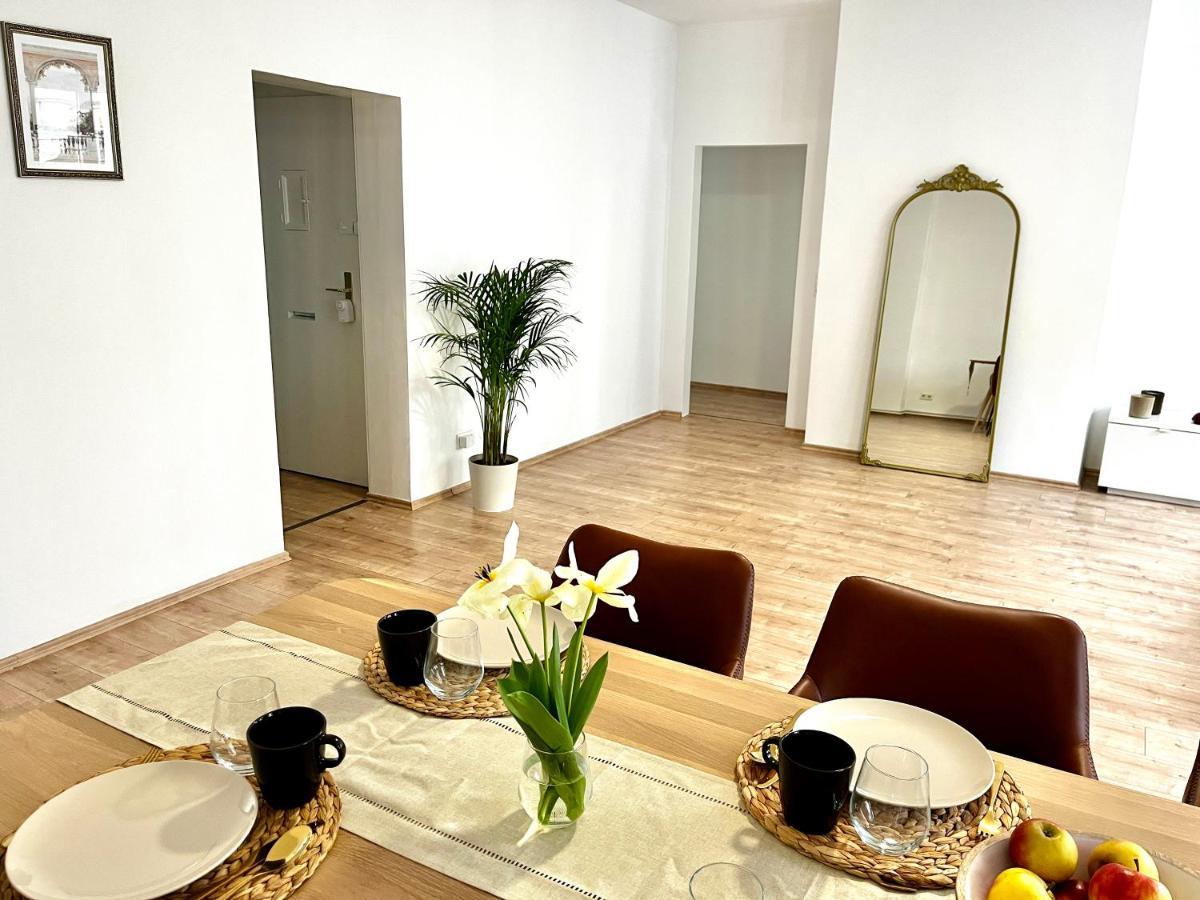 Design Apartment - Parking - Kingsize-Bett - 2X Bad - Zentrum Hannover Exterior photo