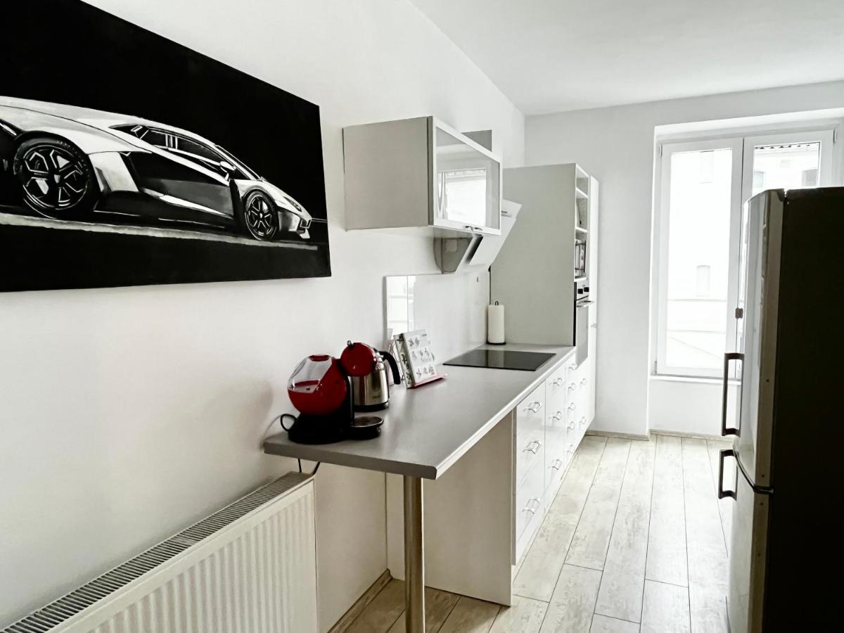 Design Apartment - Parking - Kingsize-Bett - 2X Bad - Zentrum Hannover Exterior photo