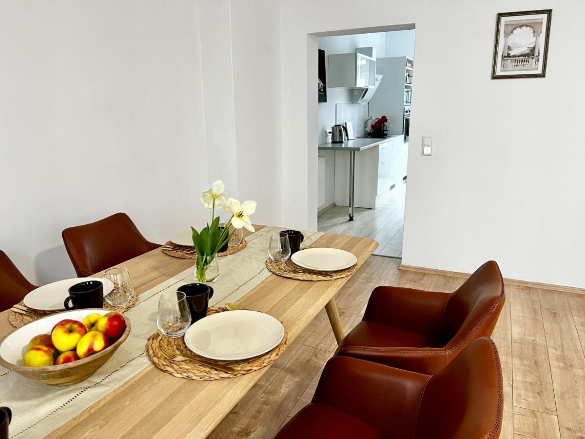Design Apartment - Parking - Kingsize-Bett - 2X Bad - Zentrum Hannover Exterior photo